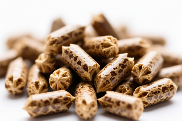 Image for Wood Sawdust Pellets