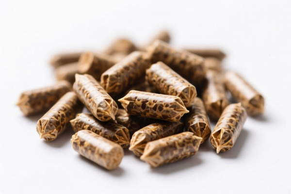 Image for Wood Sawdust Pellets