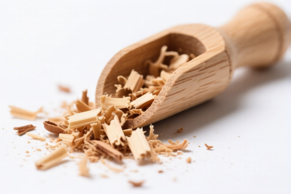 Wood Sawdust Residue