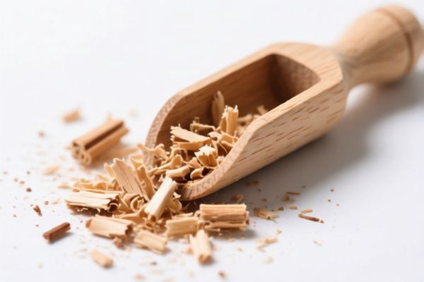 Wood Sawdust Residue