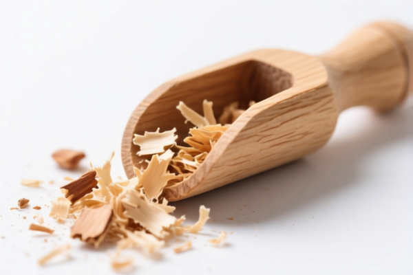 Wood Sawdust Residue