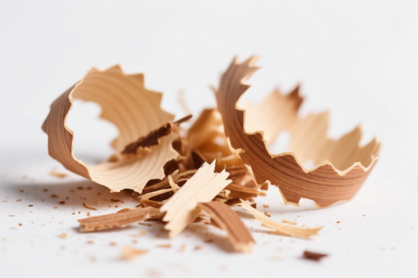 Image for Wood Sawdust Shavings for Decoration
