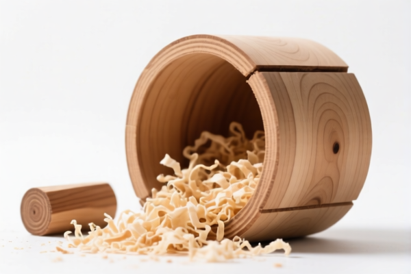 Wood Sawdust Shavings for Pet