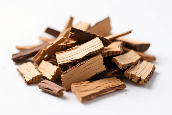 Coarse Wood Chips