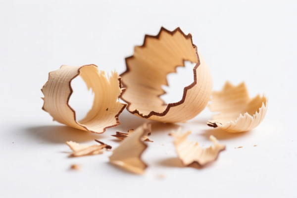 Coarse Wood Powder