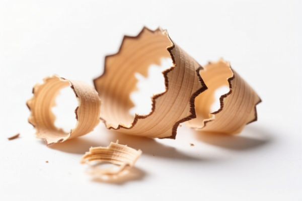 Coarse Wood Powder