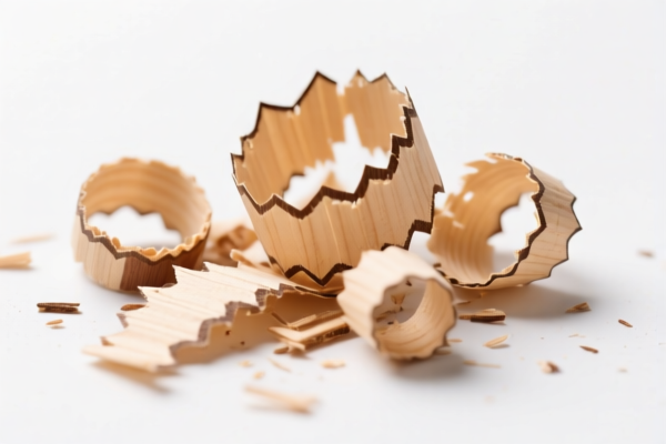Image for Construction Wood Shavings