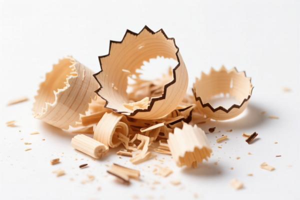 Image for Construction Wood Shavings