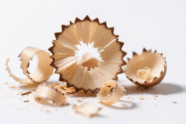 Image for Industrial Wood Shavings