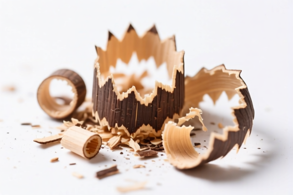 Image for Industrial Wood Shavings