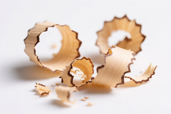 Pine Wood Powder