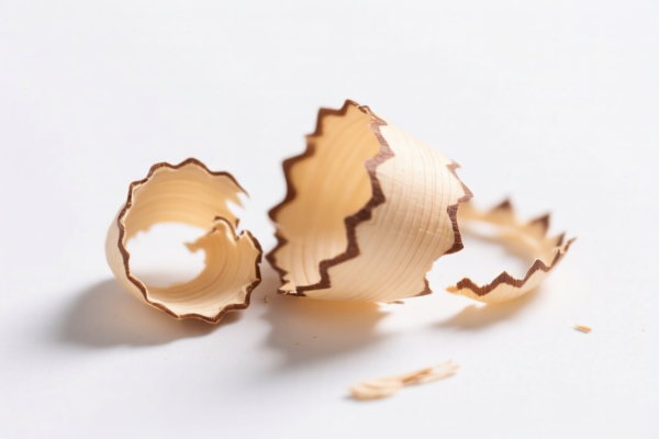 Pine Wood Powder