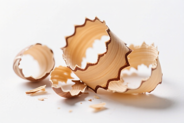 Pine Wood Powder