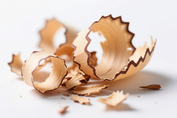 Wood Block Fuel