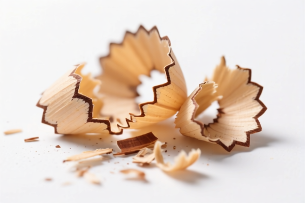 Wood Block Fuel