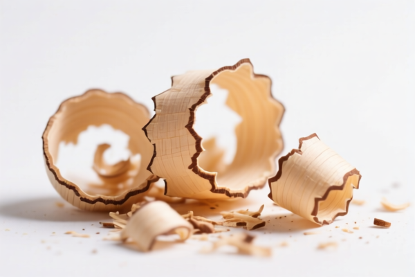 Wood Block Fuel