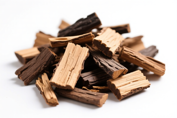 Wood Chips Fuel