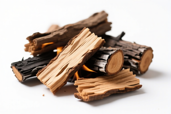 Wood Chips Fuel