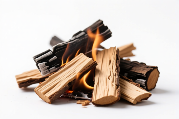 Wood Chips Fuel