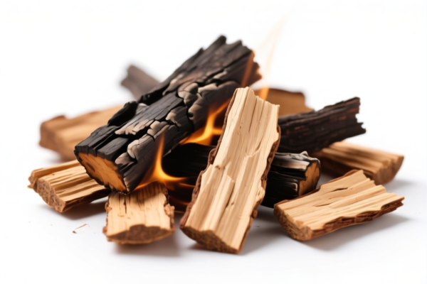 Wood Chips Fuel