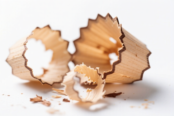 Wood Chips Packaging