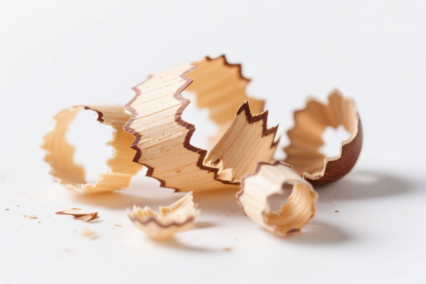 Wood Chips Packaging