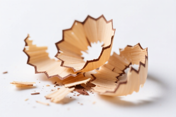 Wood Chips Packaging