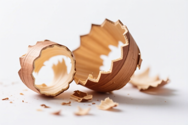 Wood Chips Packaging