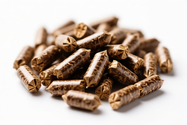 Wood Chips Pellets