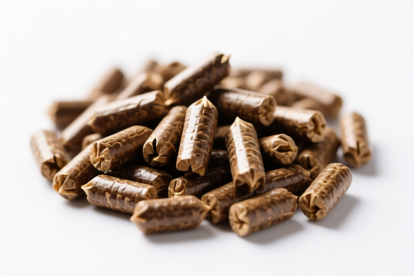 Wood Pellet Fuel