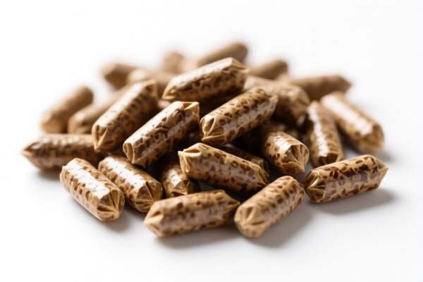 Wood Pellet Fuel