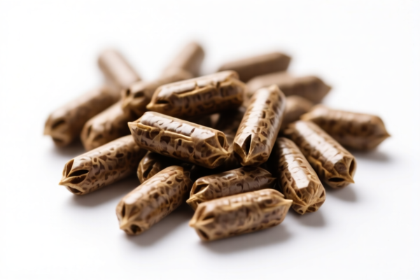 Wood Pellet Fuel