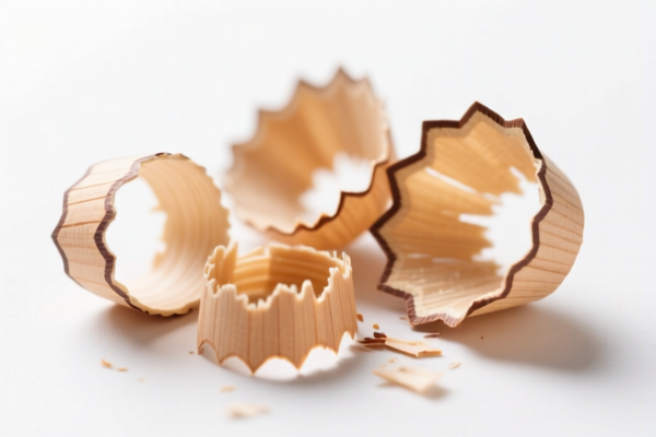 Wood Powder Bedding