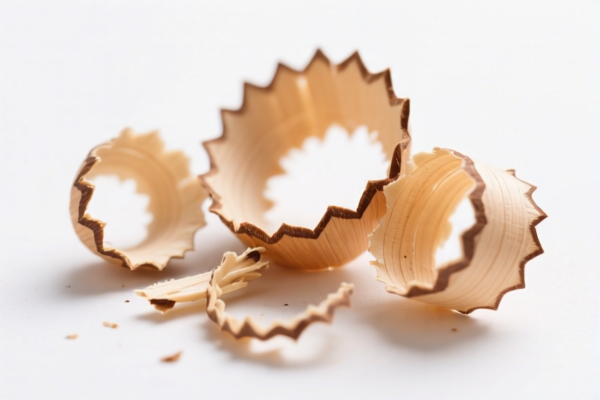 Wood Powder Fuel
