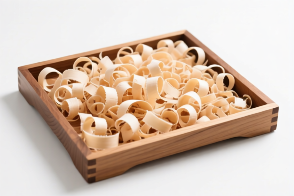 Image for Wood Shaving Basket
