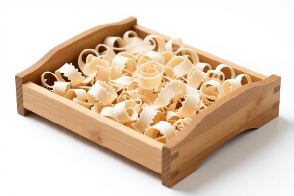 Image for Wood Shaving Basket