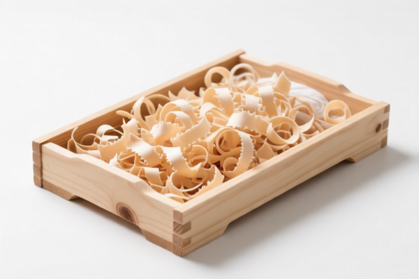 Wood Shaving Bedding