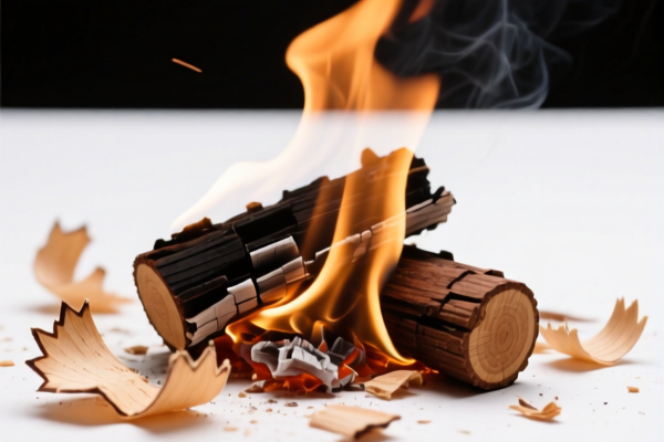 Wood Shaving Fuel