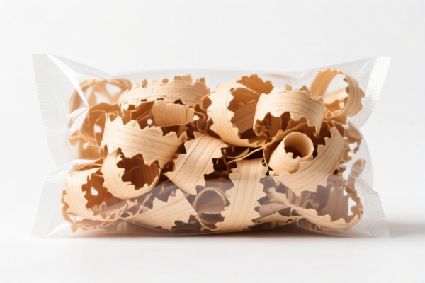 Wood Shaving Packaging