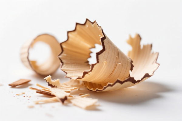 Image for Wood Shaving Baskets