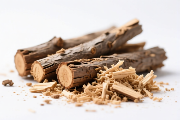 Image for Agricultural Wood Sawdust Fuel