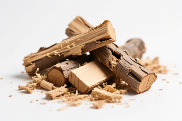 Image for Agricultural Wood Sawdust Fuel