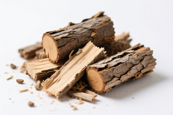 Image for Agricultural Wood Sawdust Fuel