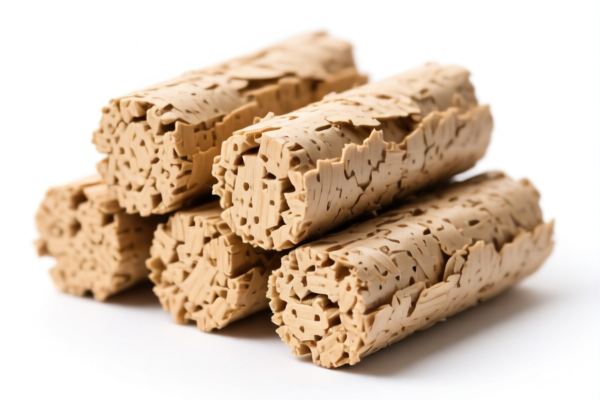 Compressed Wood Sawdust Fuel