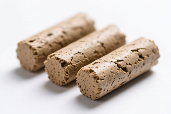 Compressed Wood Waste Fuel