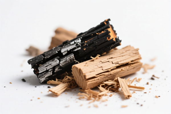 Image for Household Wood Sawdust Fuel