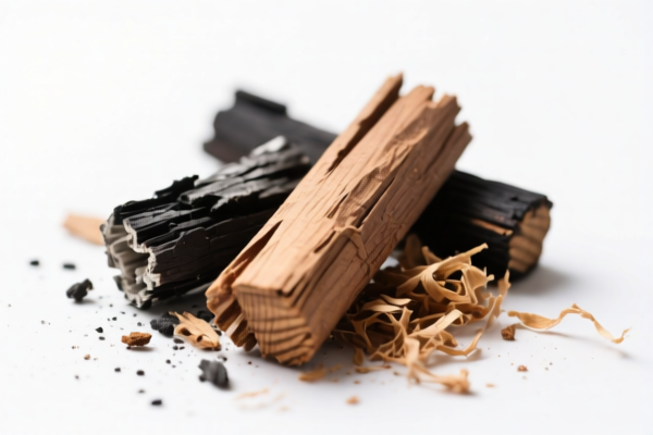 Image for Household Wood Sawdust Fuel