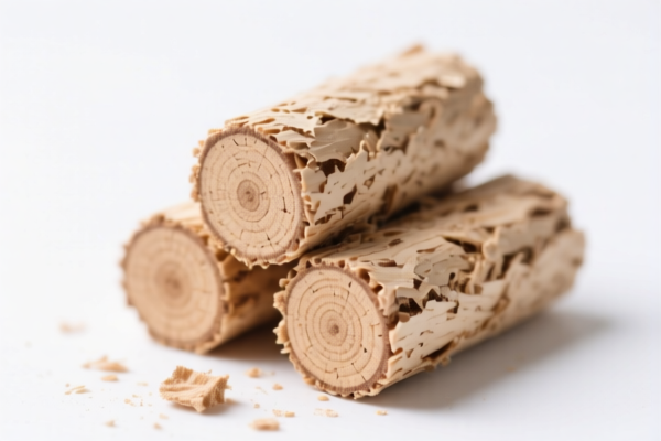 Image for Wood Sawdust Fuel Briquettes