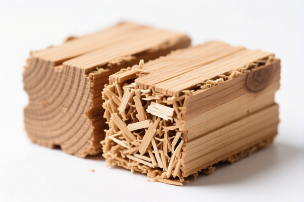 Wood Sawdust Fuel Bulk Blocks