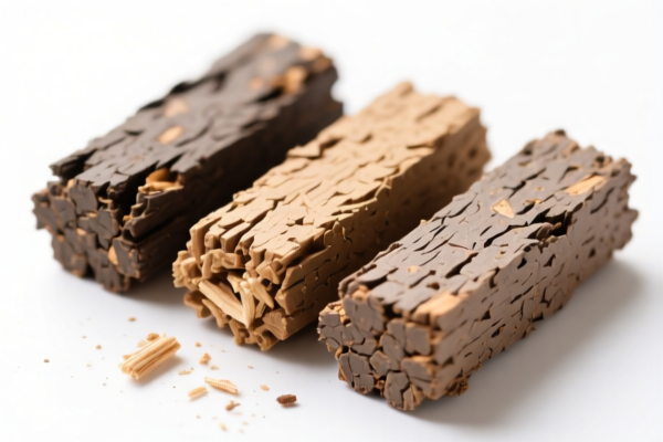 Wood Sawdust Fuel High Temperature Blocks
